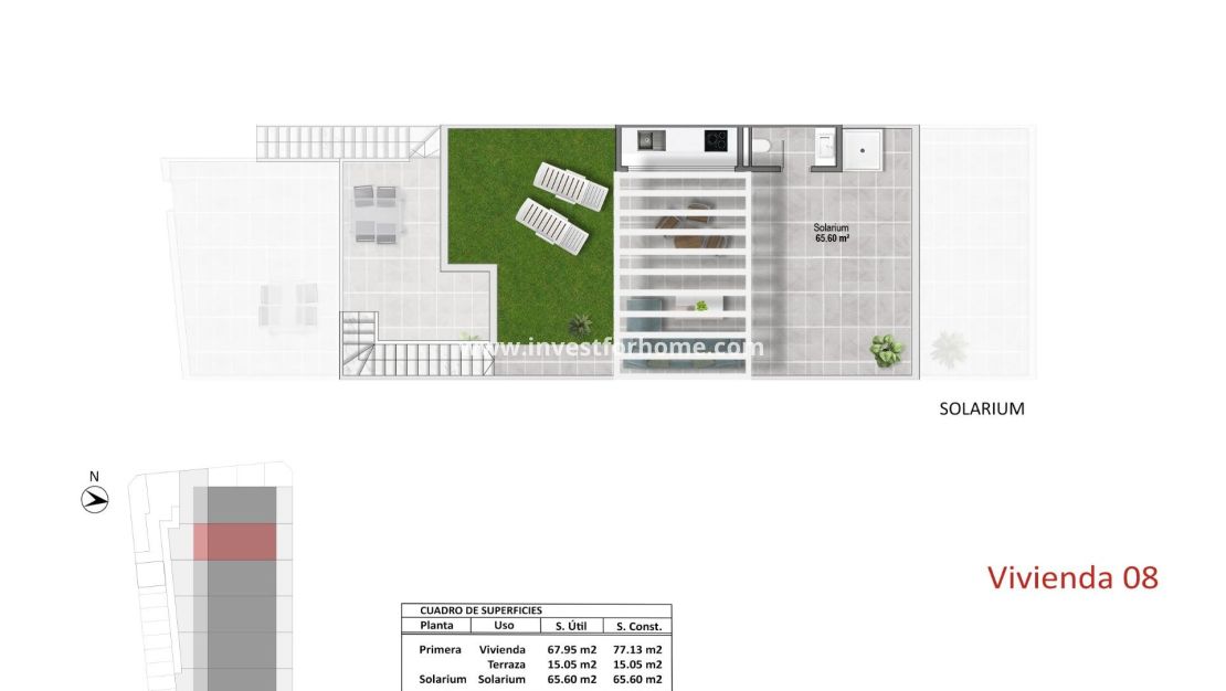 Nueva construcción - Bungalow - Pilar de la Horadada - pueblo