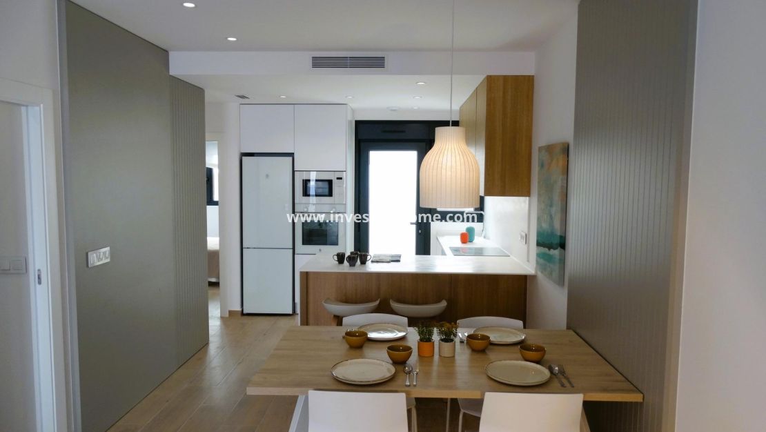 Nueva construcción - Bungalow - Pilar de la Horadada - pueblo