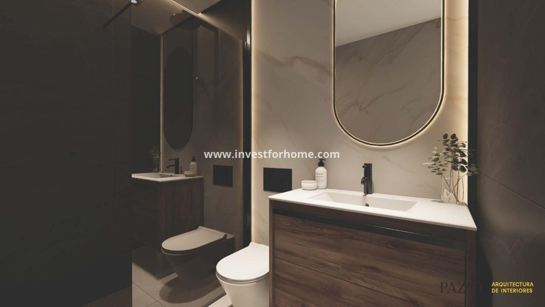 Nueva construcción - Bungalow - Pilar de la Horadada - pueblo