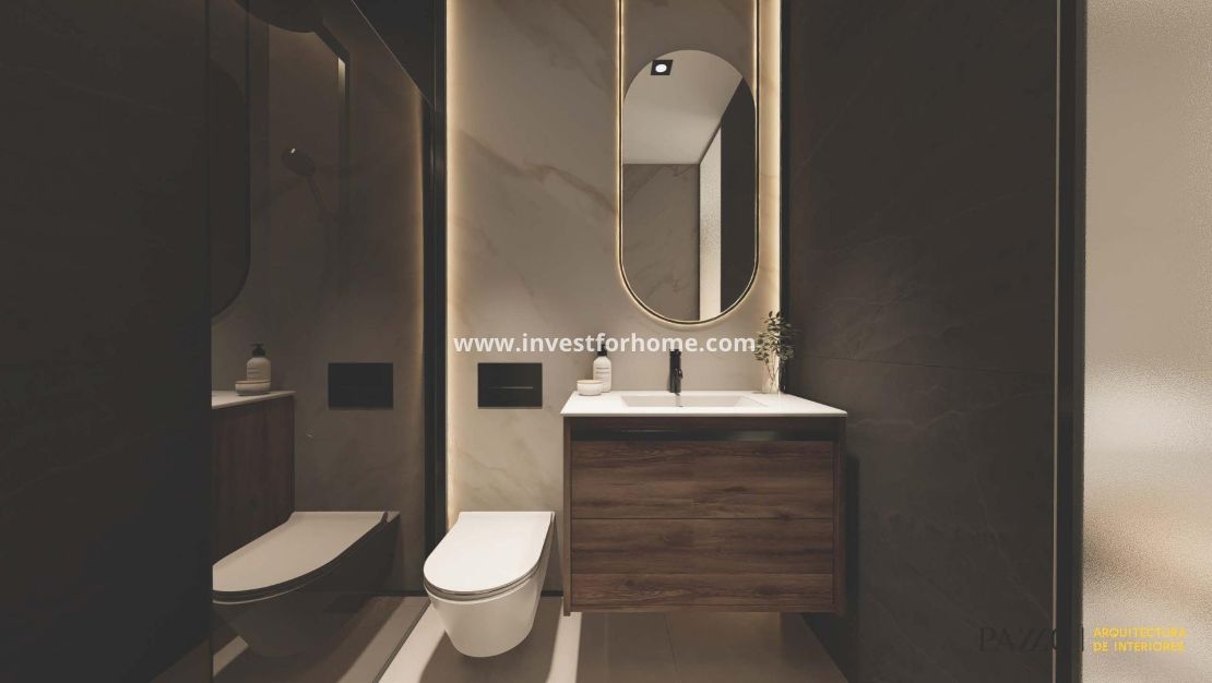 Nueva construcción - Bungalow - Pilar de la Horadada - pueblo