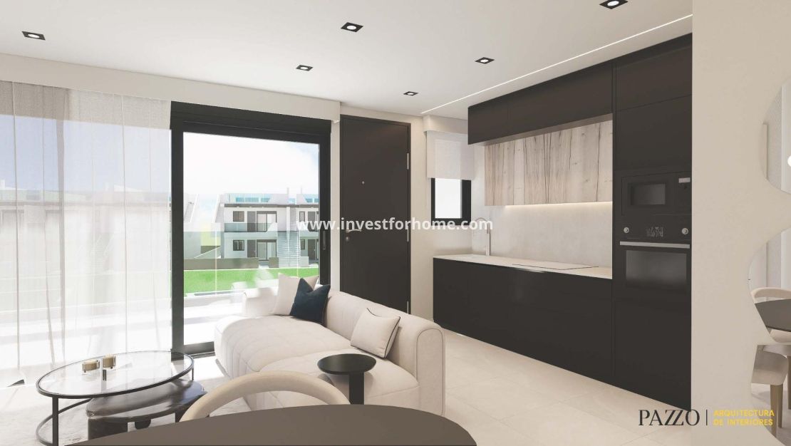 Nueva construcción - Bungalow - Pilar de la Horadada - pueblo