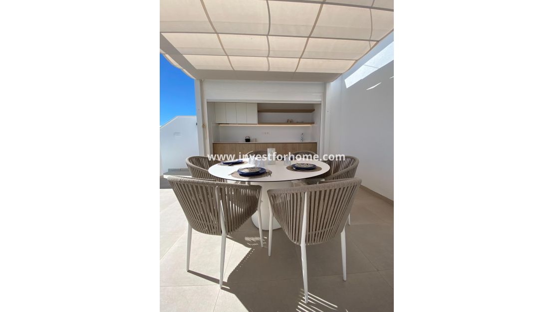 Nueva construcción - Bungalow - Pilar de la Horadada - pueblo