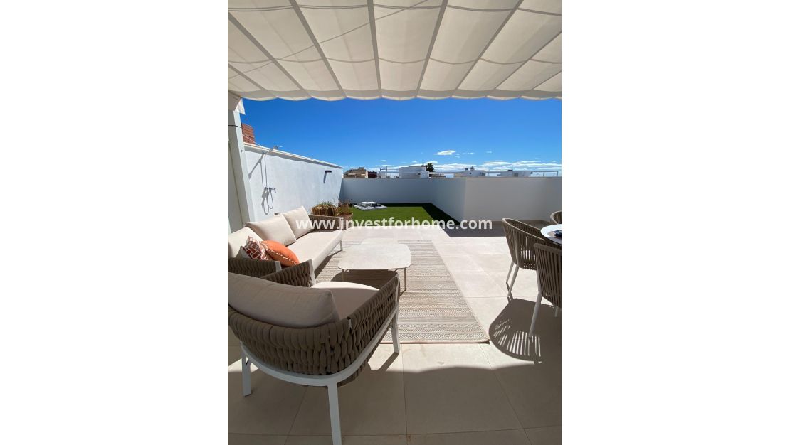 Nueva construcción - Bungalow - Pilar de la Horadada - pueblo