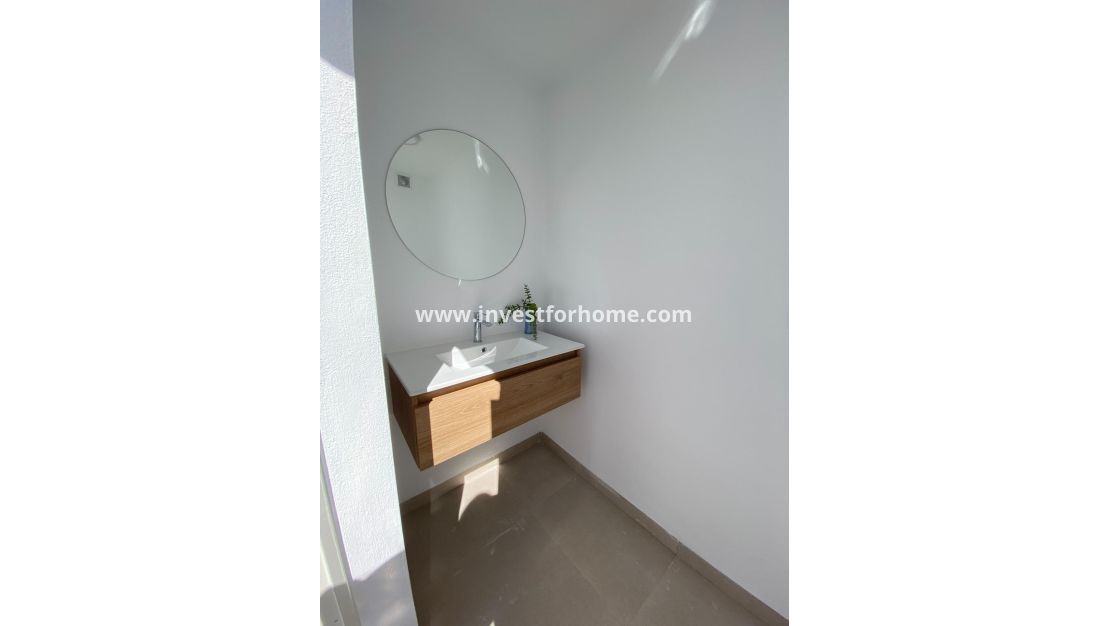 Nueva construcción - Bungalow - Pilar de la Horadada - pueblo