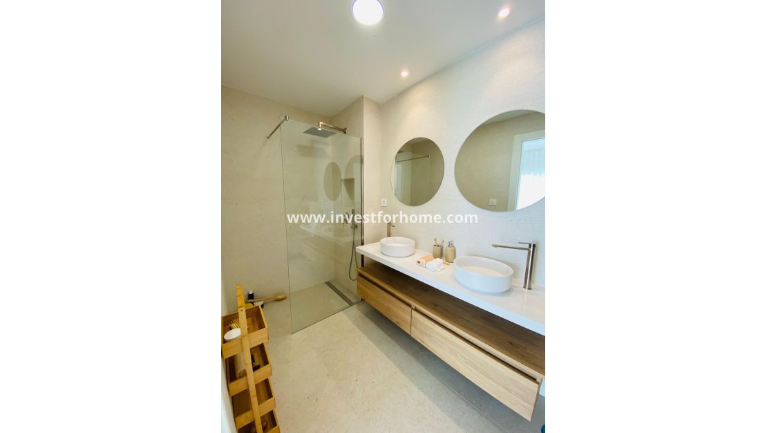 Nueva construcción - Bungalow - Pilar de la Horadada - pueblo