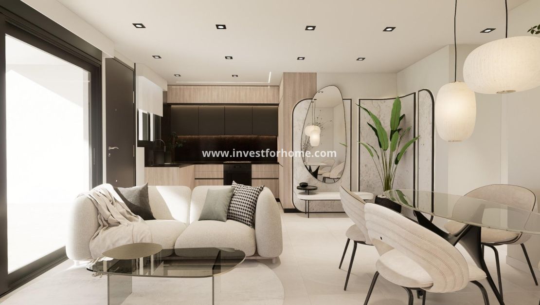 Nueva construcción - Bungalow - Pilar de la Horadada - pueblo