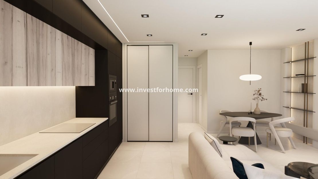 Nueva construcción - Bungalow - Pilar de la Horadada - pueblo