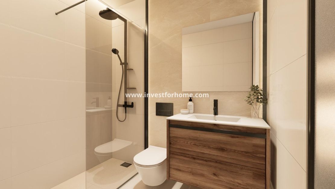 Nueva construcción - Bungalow - Pilar de la Horadada - pueblo