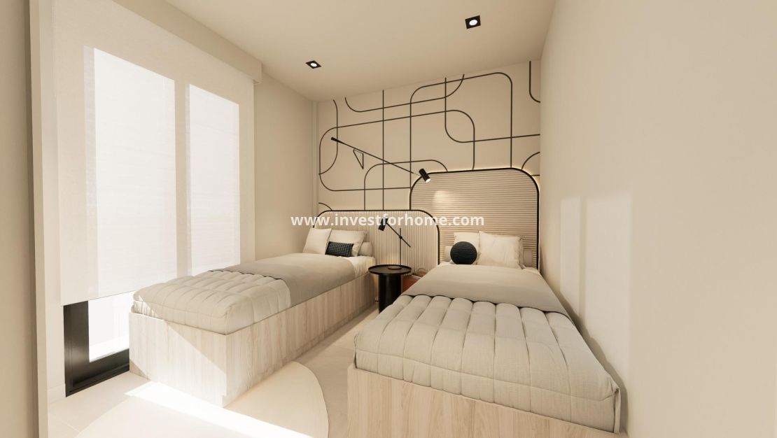 Nueva construcción - Bungalow - Pilar de la Horadada - pueblo