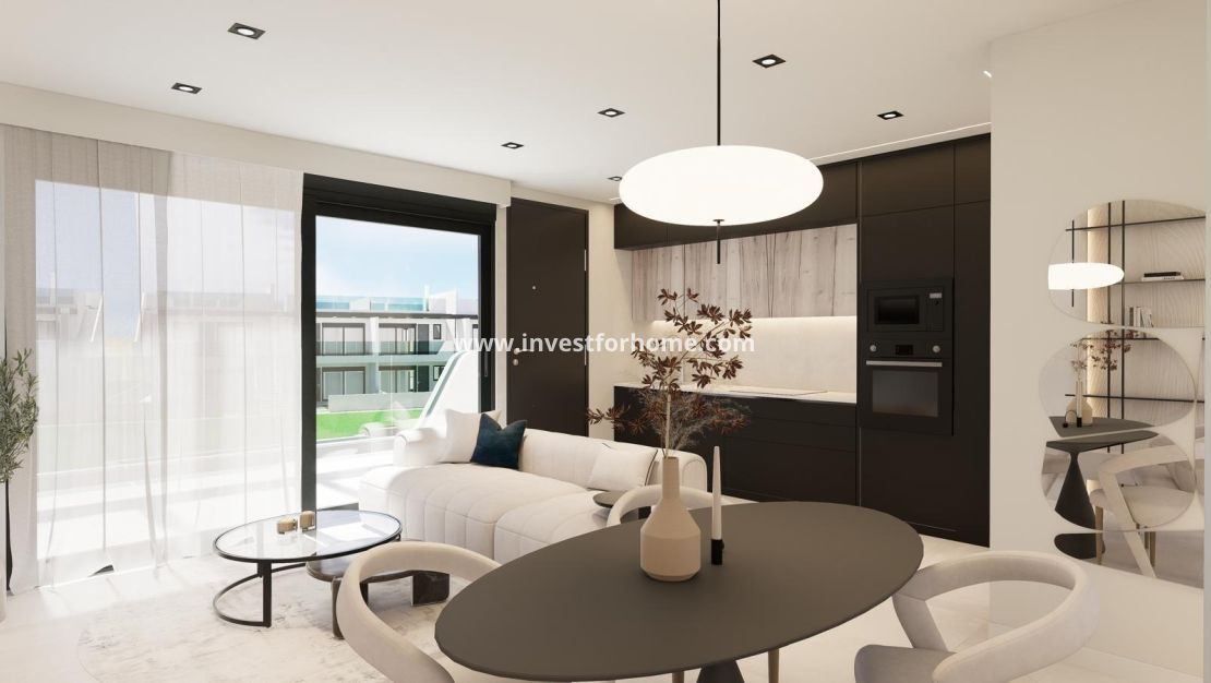 Nueva construcción - Bungalow - Pilar de la Horadada - pueblo