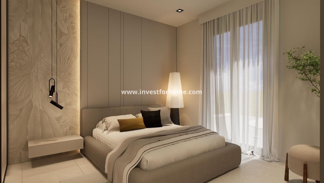 Nueva construcción - Bungalow - Pilar de la Horadada - pueblo