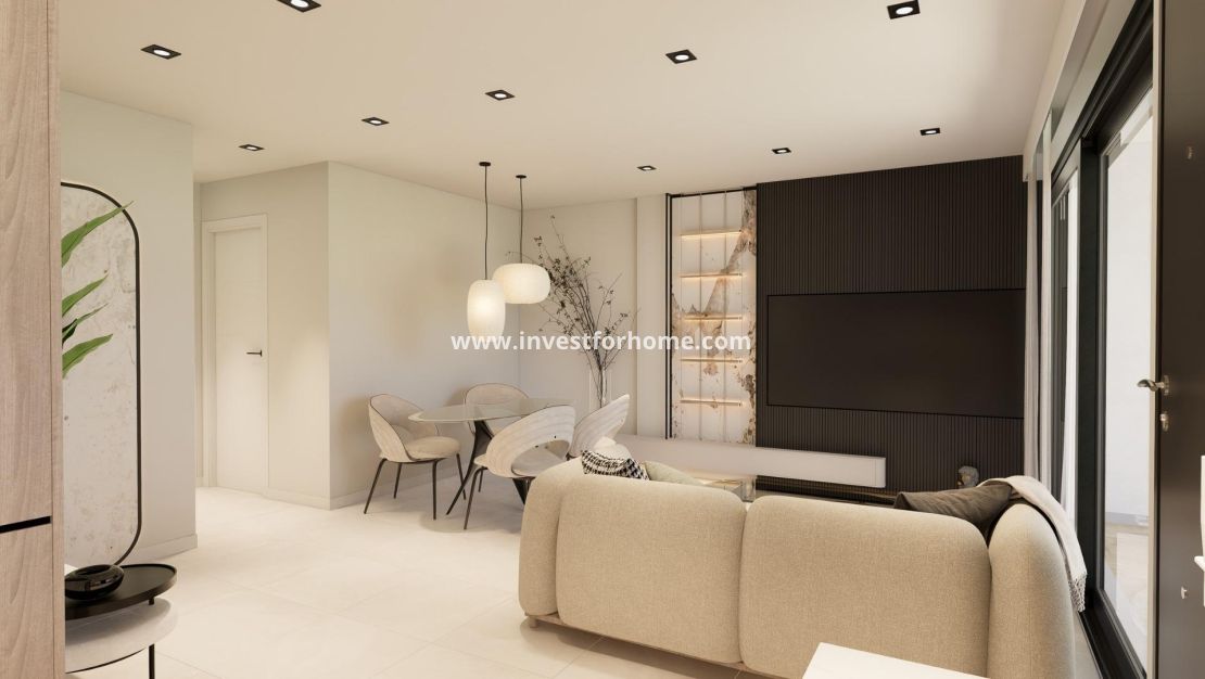 Nueva construcción - Bungalow - Pilar de la Horadada - pueblo