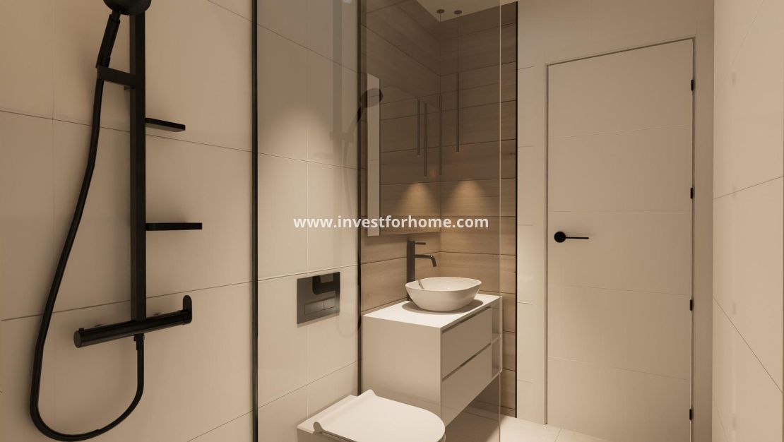 Nueva construcción - Bungalow - Pilar de la Horadada - pueblo