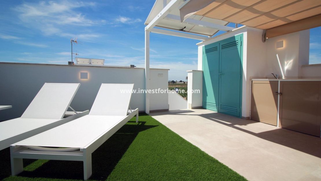 Nueva construcción - Bungalow - Pilar de la Horadada - Torre De La Horadada