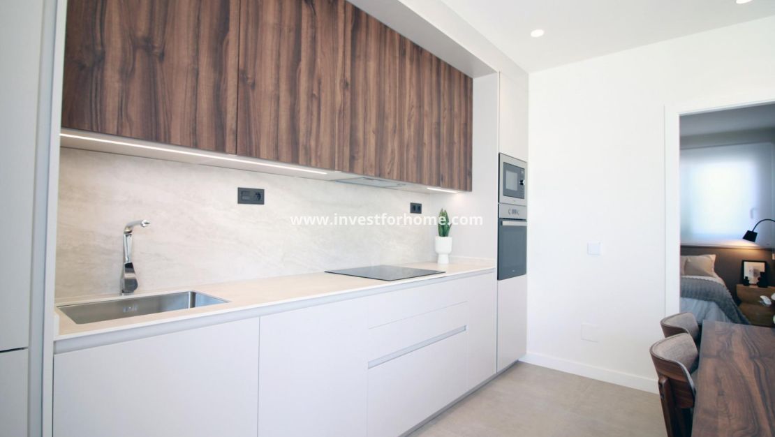 Nueva construcción - Bungalow - Pilar de la Horadada - Torre De La Horadada