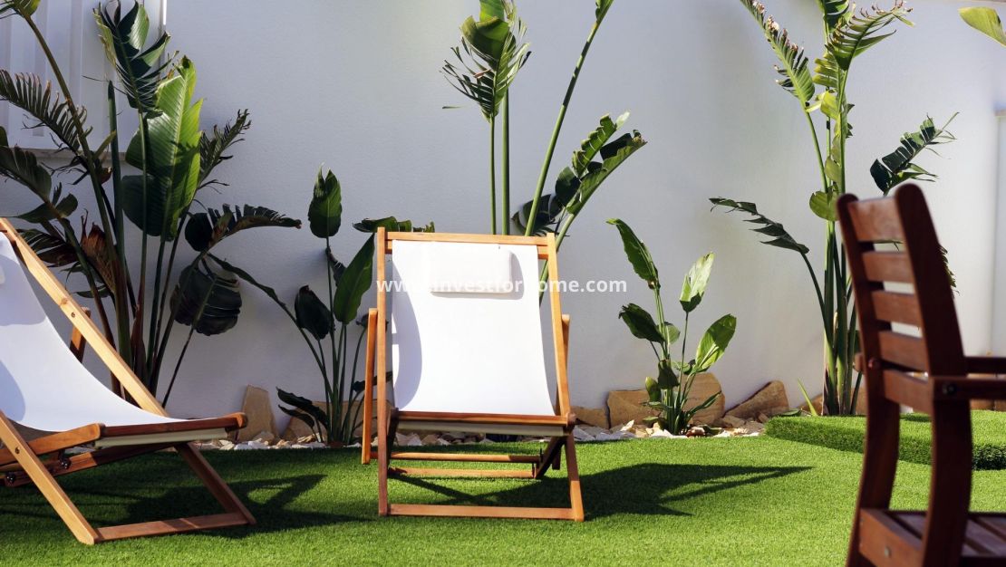 Nueva construcción - Bungalow - Pilar de la Horadada - Torre De La Horadada