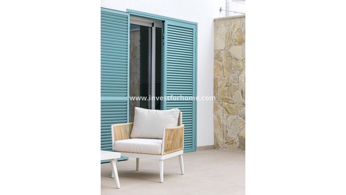 Nueva construcción - Bungalow - Pilar de la Horadada - Torre De La Horadada