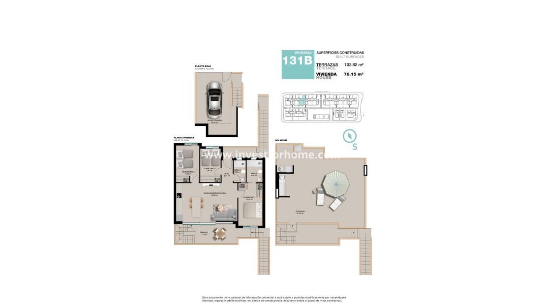 Nueva construcción - Bungalow - Pilar de la Horadada - Torre De La Horadada