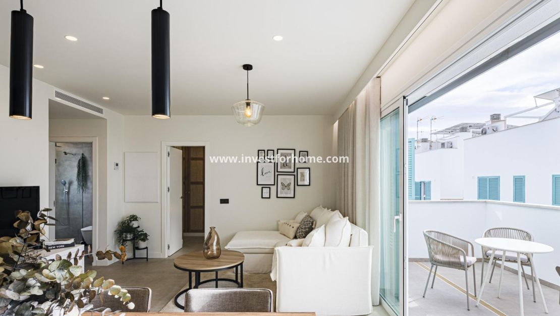 Nueva construcción - Bungalow - Pilar de la Horadada - Torre De La Horadada