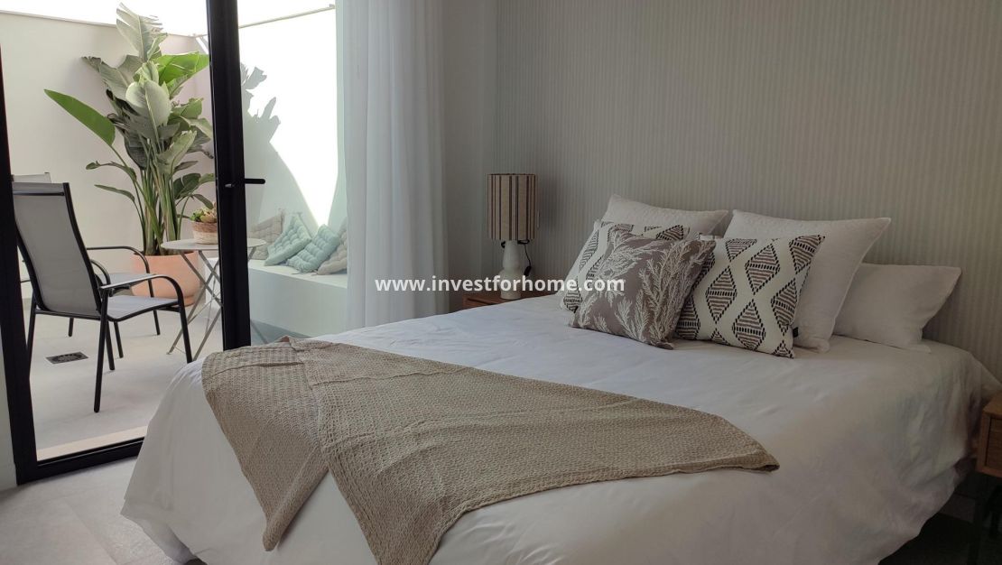 Nueva construcción - Bungalow - Pilar de la Horadada