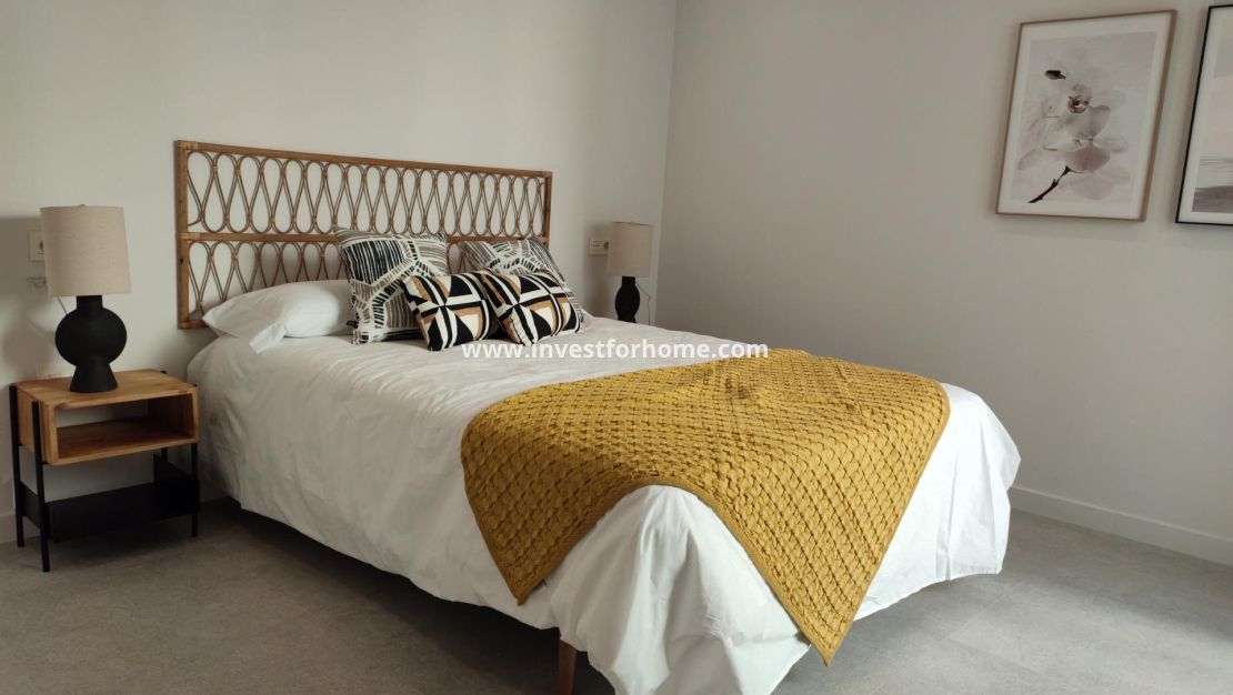 Nueva construcción - Bungalow - Pilar de la Horadada