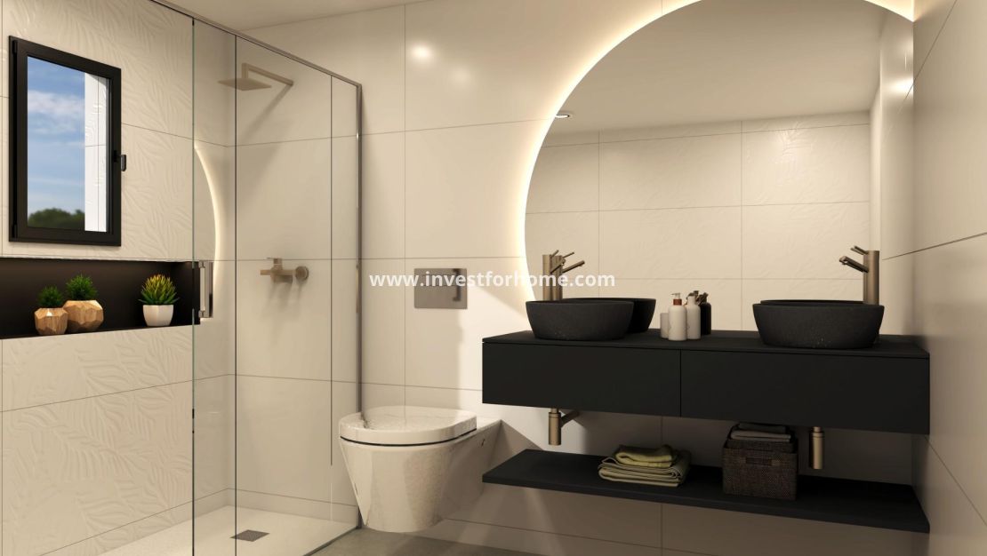 Nueva construcción - Bungalow - Pilar de la Horadada