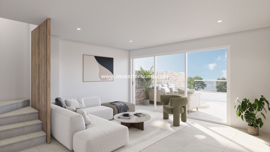 Nueva construcción - Bungalow - Pilar de la Horadada