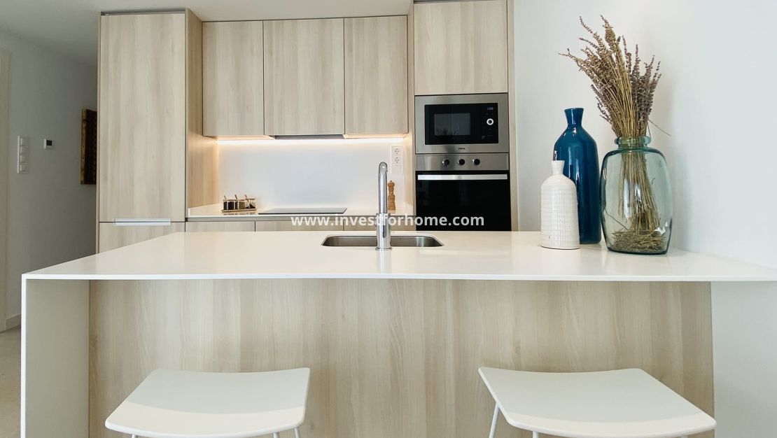 Nueva construcción - Bungalow - Pilar de la Horadada