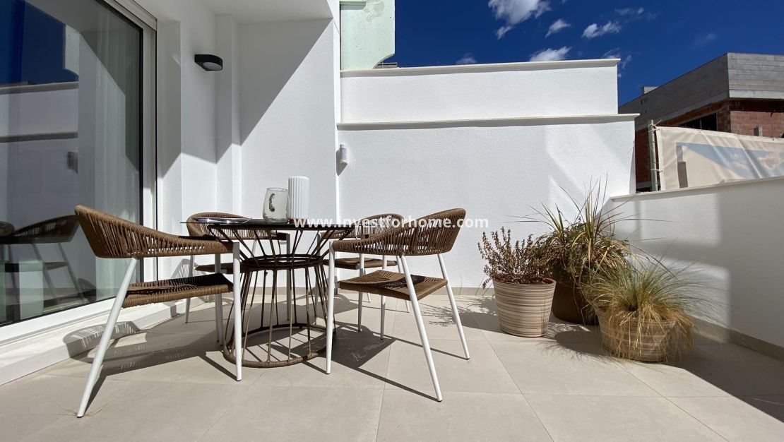 Nueva construcción - Bungalow - Pilar de la Horadada