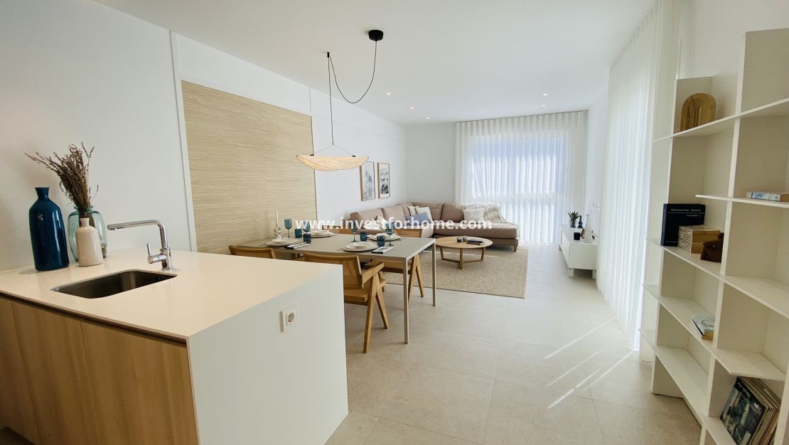 Nueva construcción - Bungalow - Pilar de la Horadada