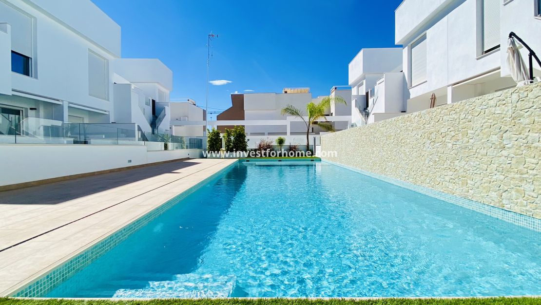 Nueva construcción - Bungalow - Pilar de la Horadada