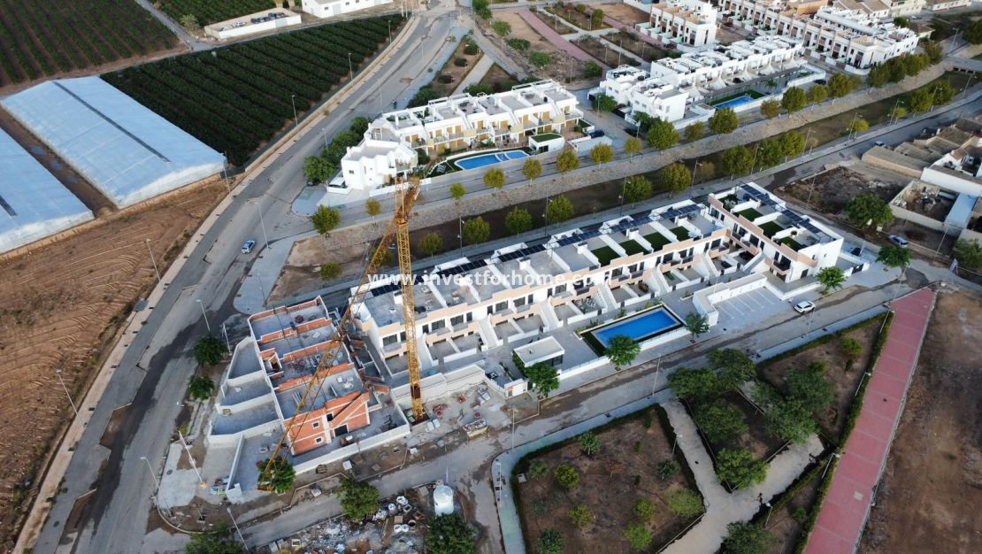 Nueva construcción - Bungalow - Pilar de la Horadada