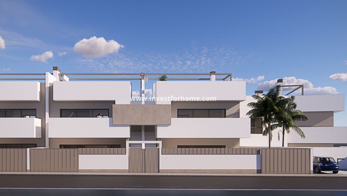 Nueva construcción - Bungalow - Pilar de la Horadada