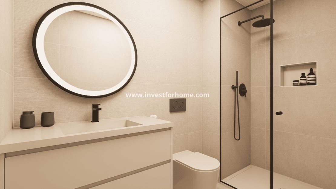 Nueva construcción - Bungalow - Pilar de la Horadada