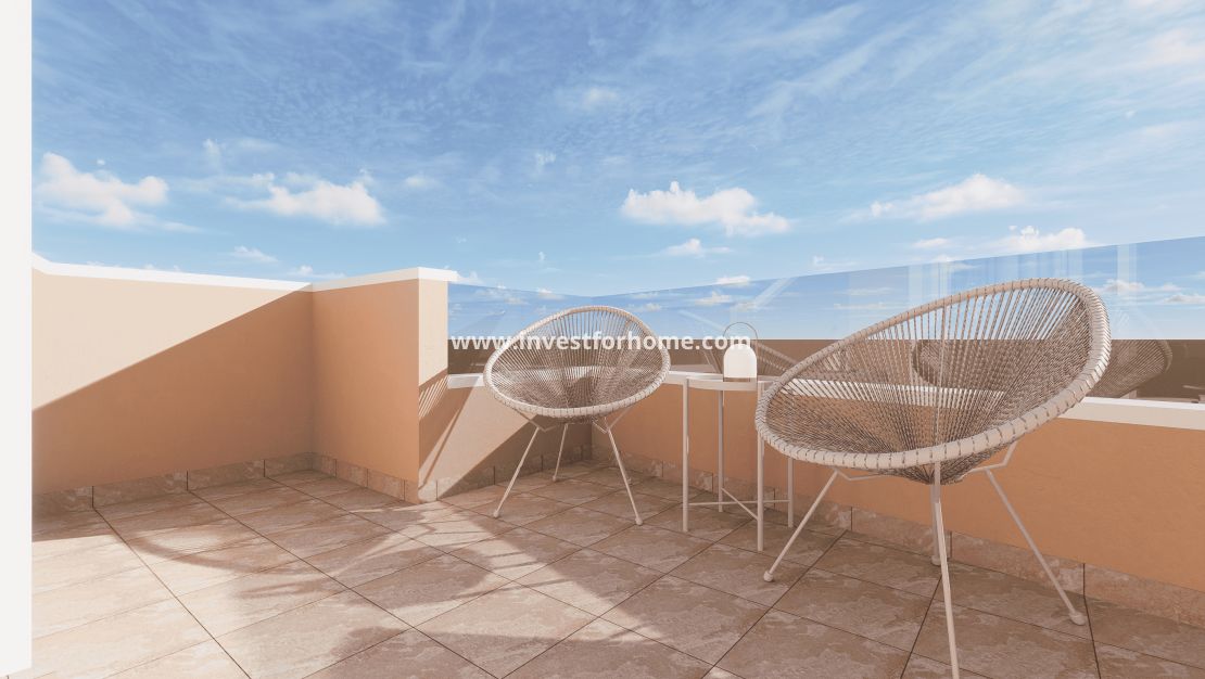 Nueva construcción - Bungalow - Pilar de la Horadada