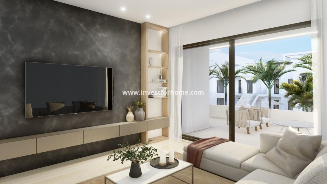 Nueva construcción - Bungalow - Pilar de la Horadada