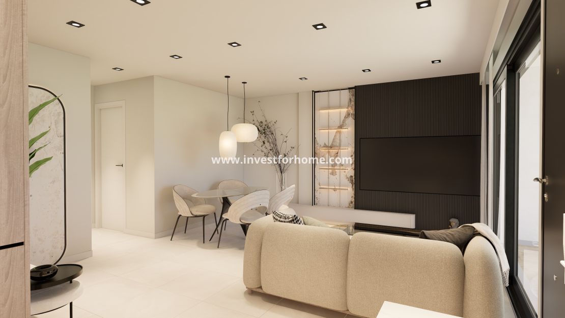 Nueva construcción - Bungalow - Pilar de la Horadada