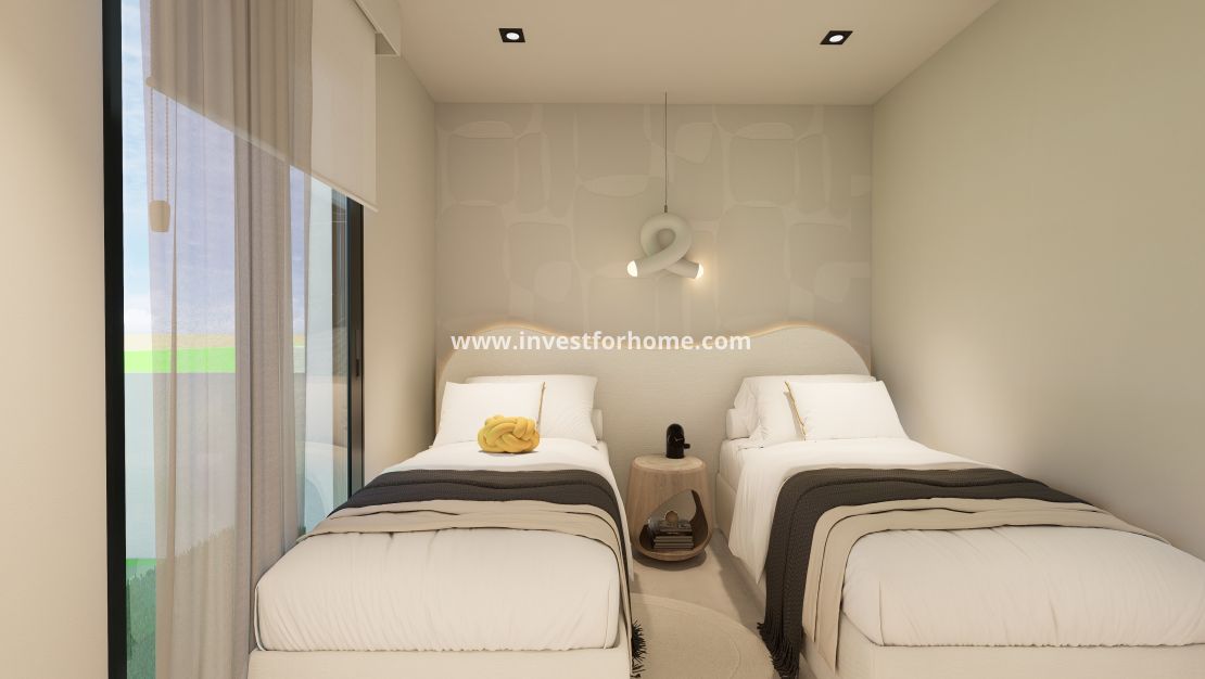 Nueva construcción - Bungalow - Pilar de la Horadada