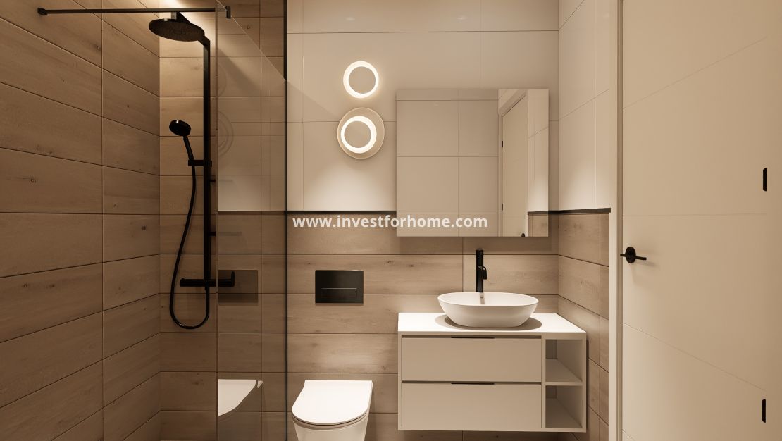 Nueva construcción - Bungalow - Pilar de la Horadada