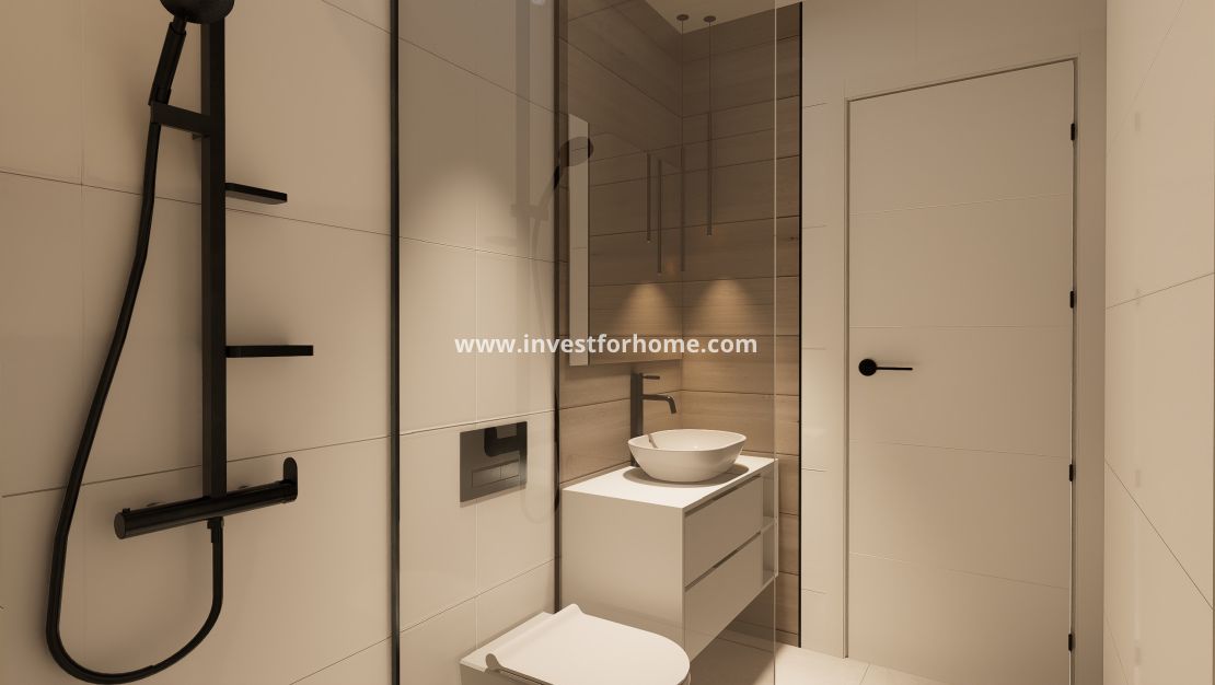 Nueva construcción - Bungalow - Pilar de la Horadada