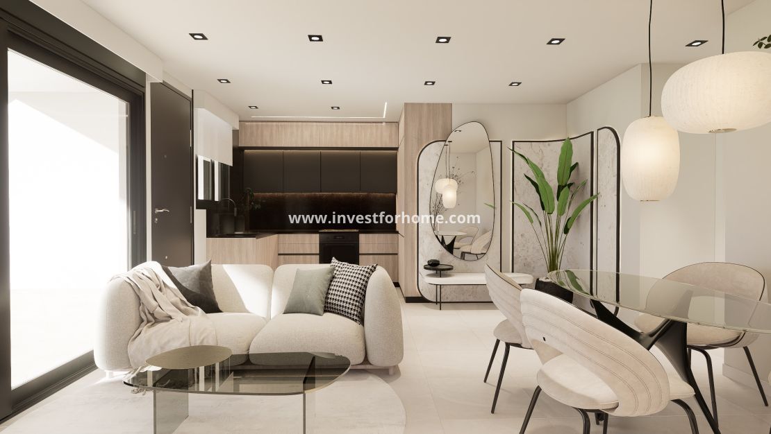 Nueva construcción - Bungalow - Pilar de la Horadada