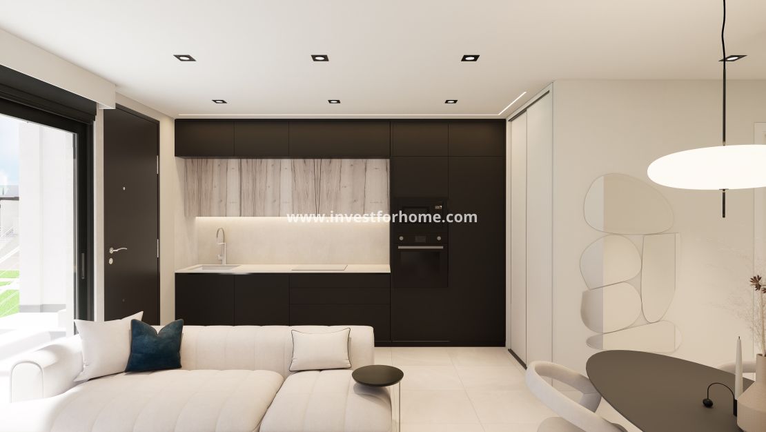 Nueva construcción - Bungalow - Pilar de la Horadada