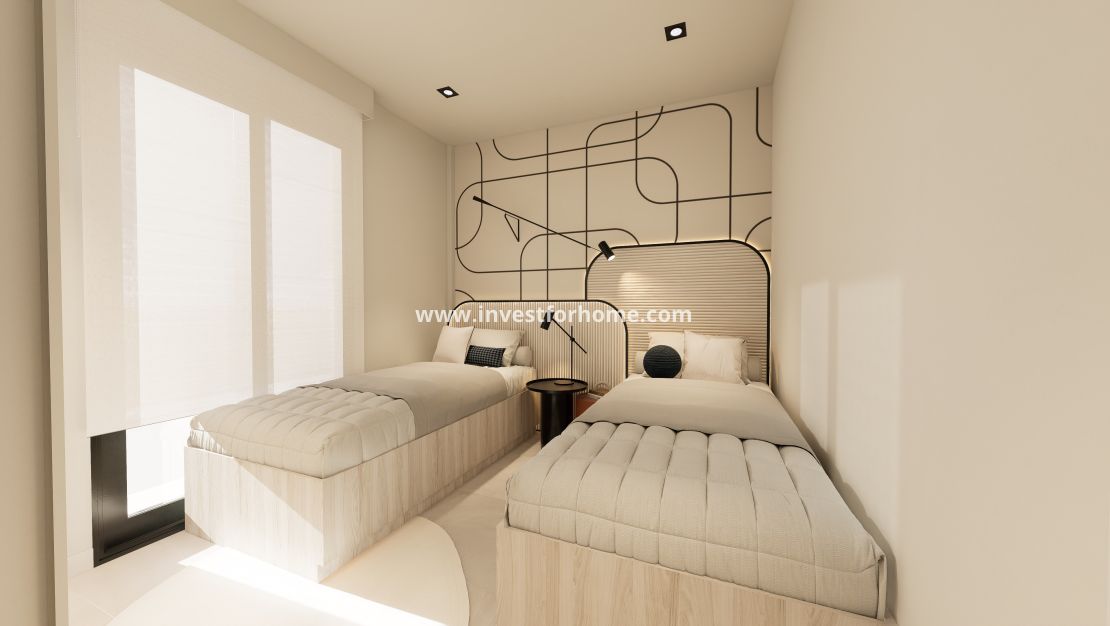 Nueva construcción - Bungalow - Pilar de la Horadada