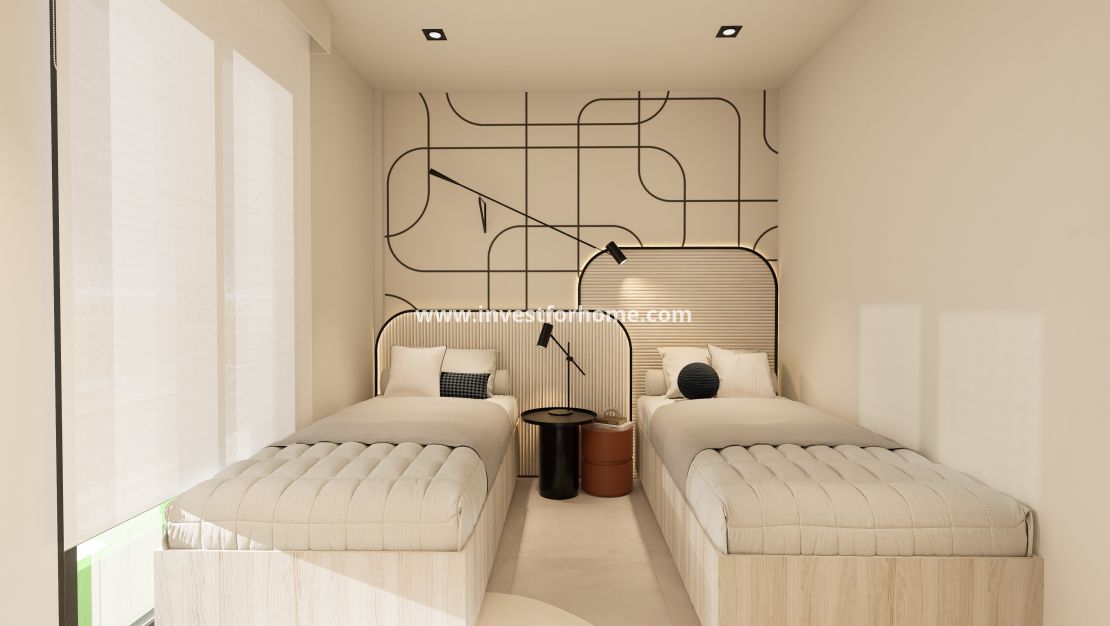 Nueva construcción - Bungalow - Pilar de la Horadada