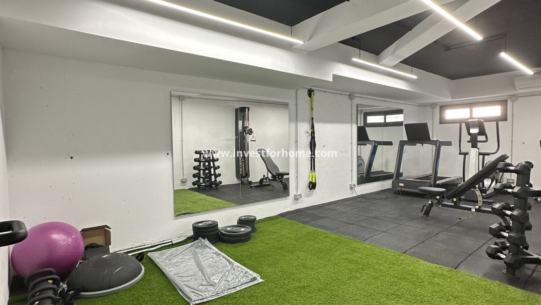 Nueva construcción - Bungalow - Pilar de la Horadada