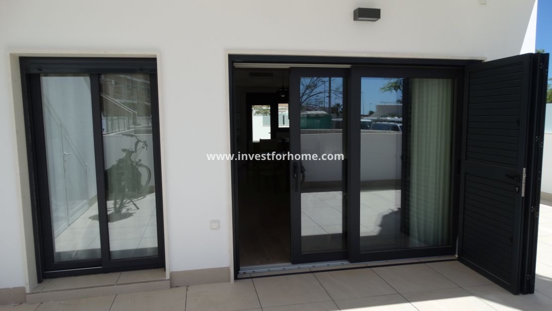 Nueva construcción - Bungalow - Pilar de la Horadada