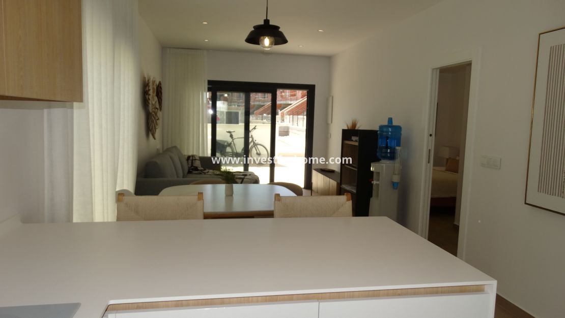 Nueva construcción - Bungalow - Pilar de la Horadada