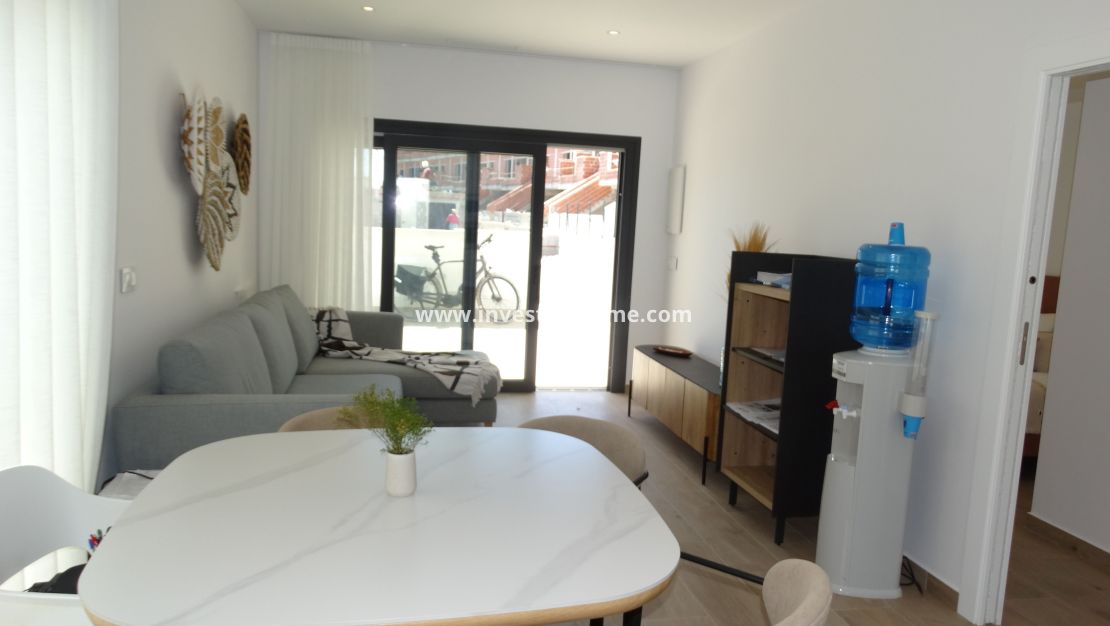 Nueva construcción - Bungalow - Pilar de la Horadada