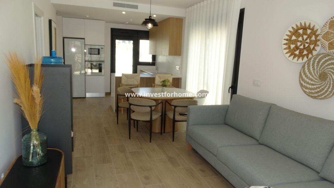Nueva construcción - Bungalow - Pilar de la Horadada