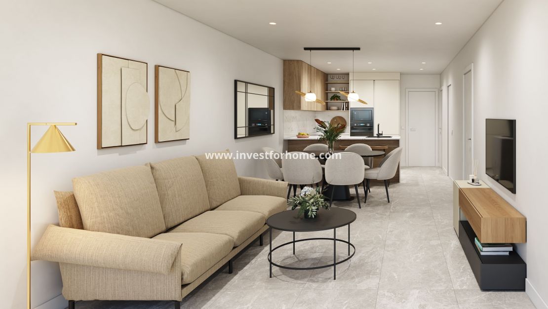 Nueva construcción - Bungalow - Pilar de la Horadada